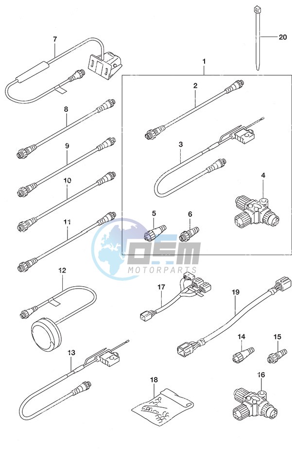 Multi Function Gauge (2)