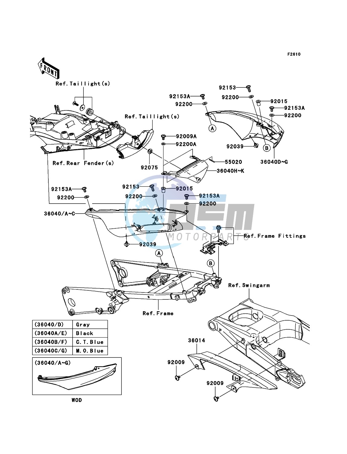 Side Covers/Chain Cover