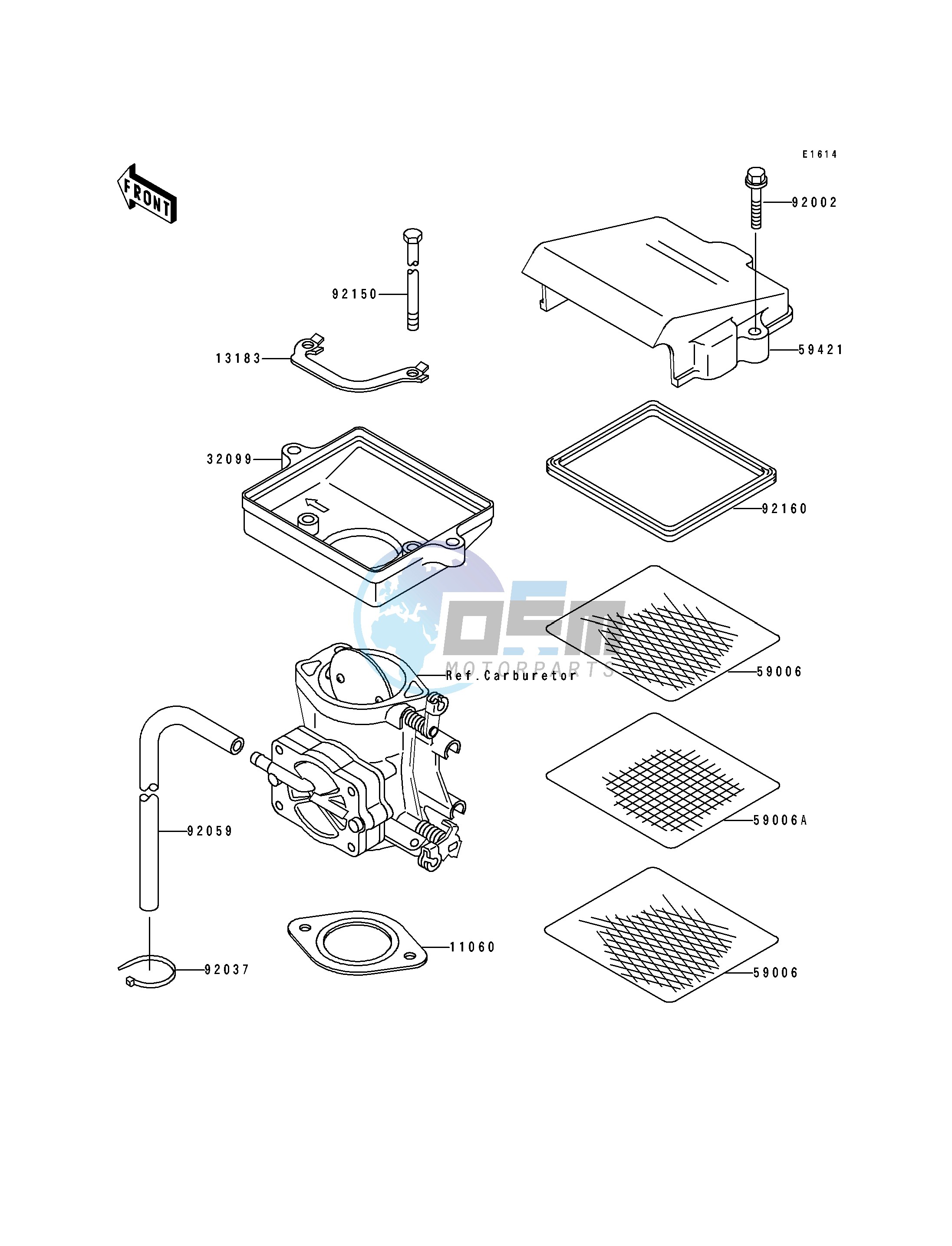 FLAME ARRESTER