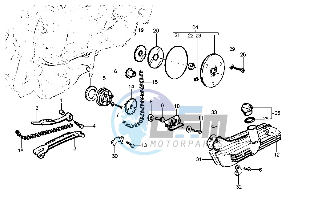 Oil pump