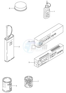 DR350 (E1) drawing OPTIONAL