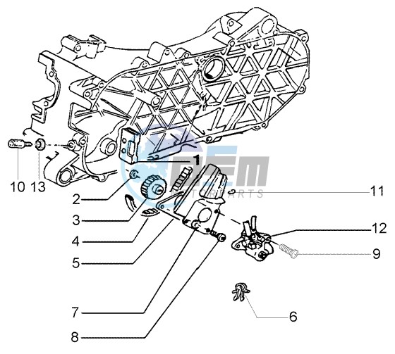 Oil pump