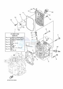 FT8GMH drawing CYLINDER--CRANKCASE-2