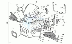 850 T5 Polizia VecchioTipo Polizia VecchioTipo drawing Fairing