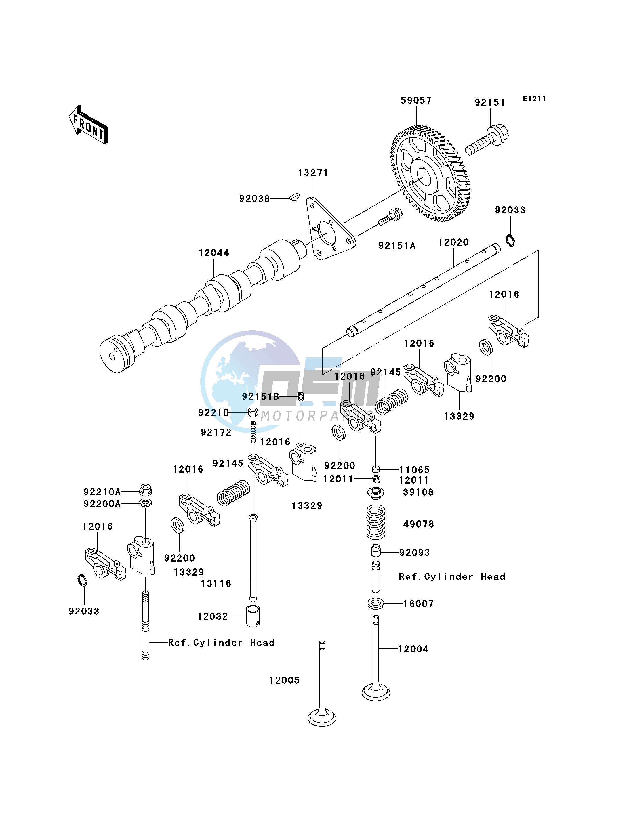 VALVE-- S- -_CAMSHAFT-- S- -