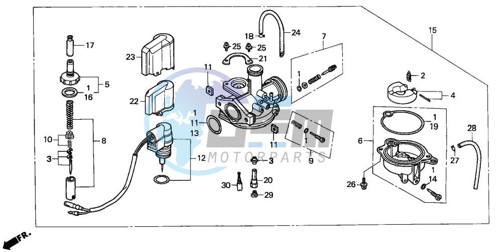 CARBURETOR