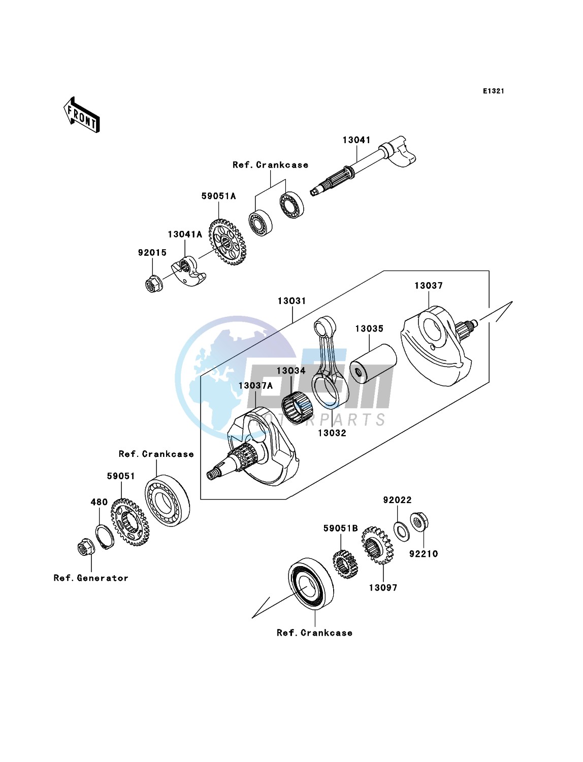 Crankshaft