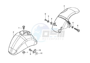 LX 2T 50 drawing Fender