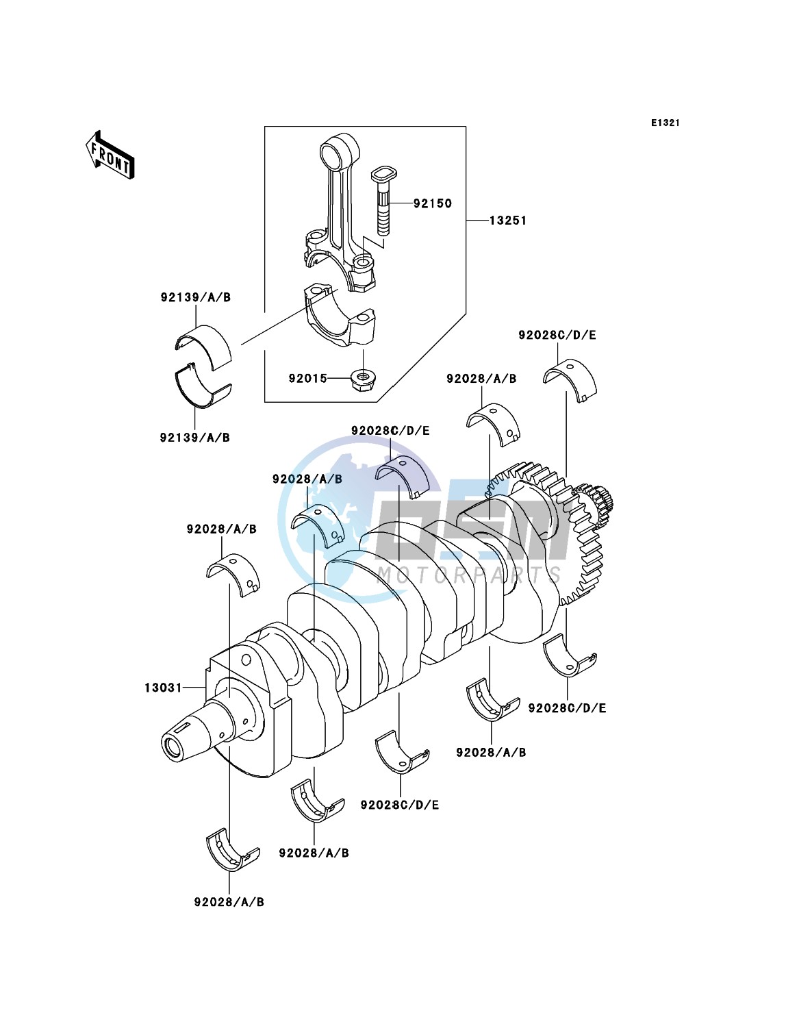 Crankshaft