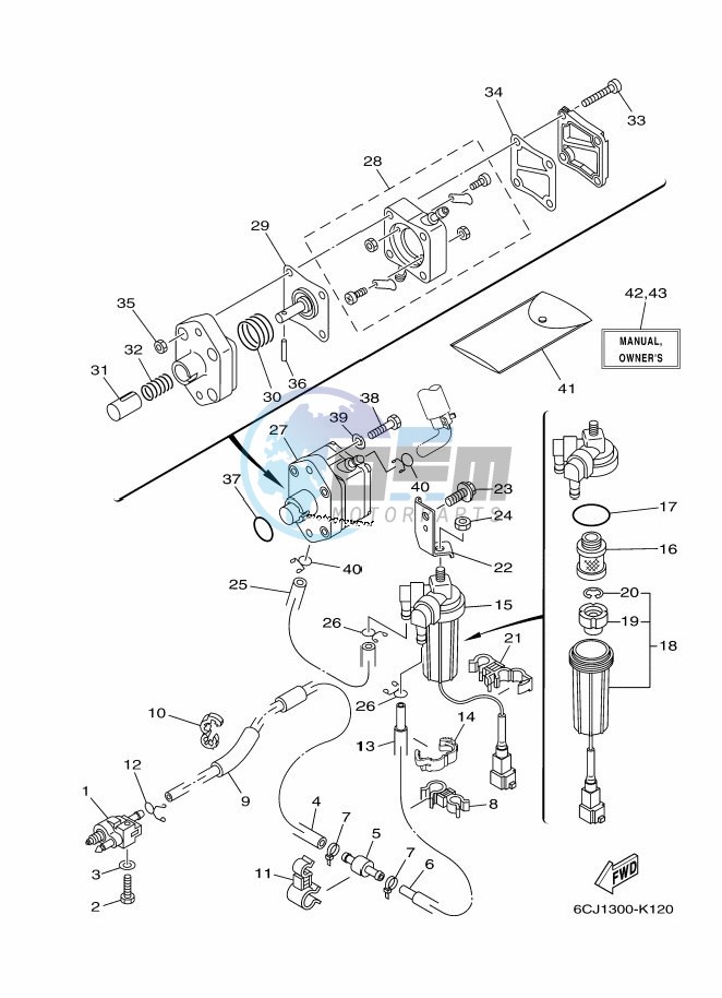 FUEL-TANK