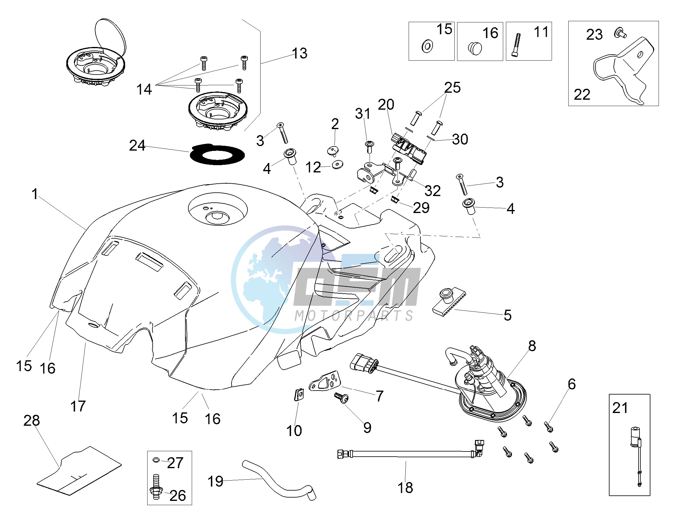 Fuel tank