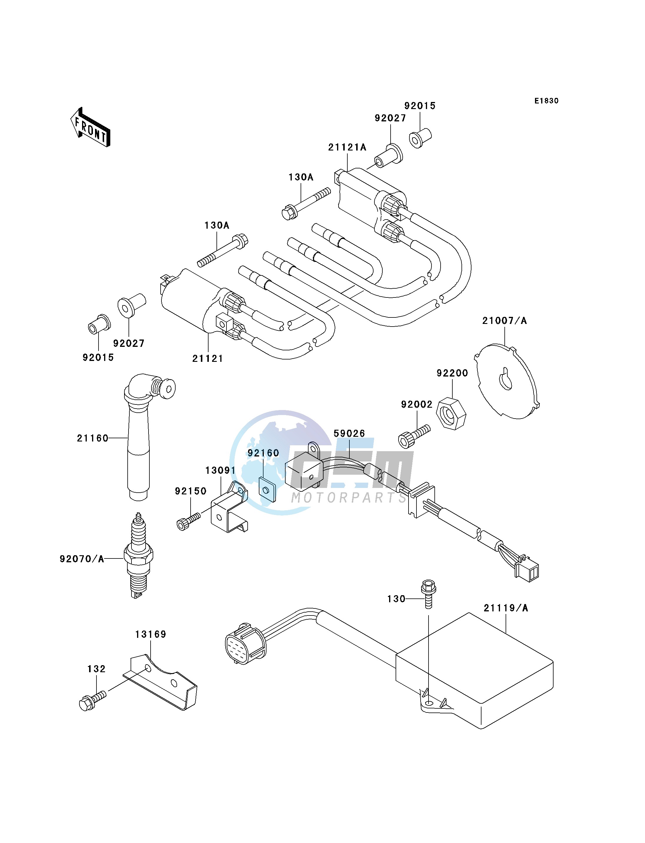 IGNITION SYSTEM