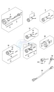 DF 225 drawing Meter