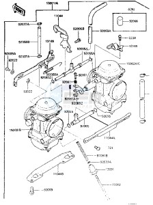 EN 450 A [454 LTD] (A1-A5) [454 LTD] drawing CARBURETOR