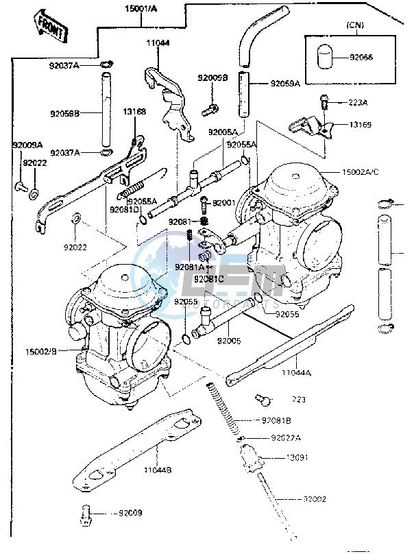 CARBURETOR