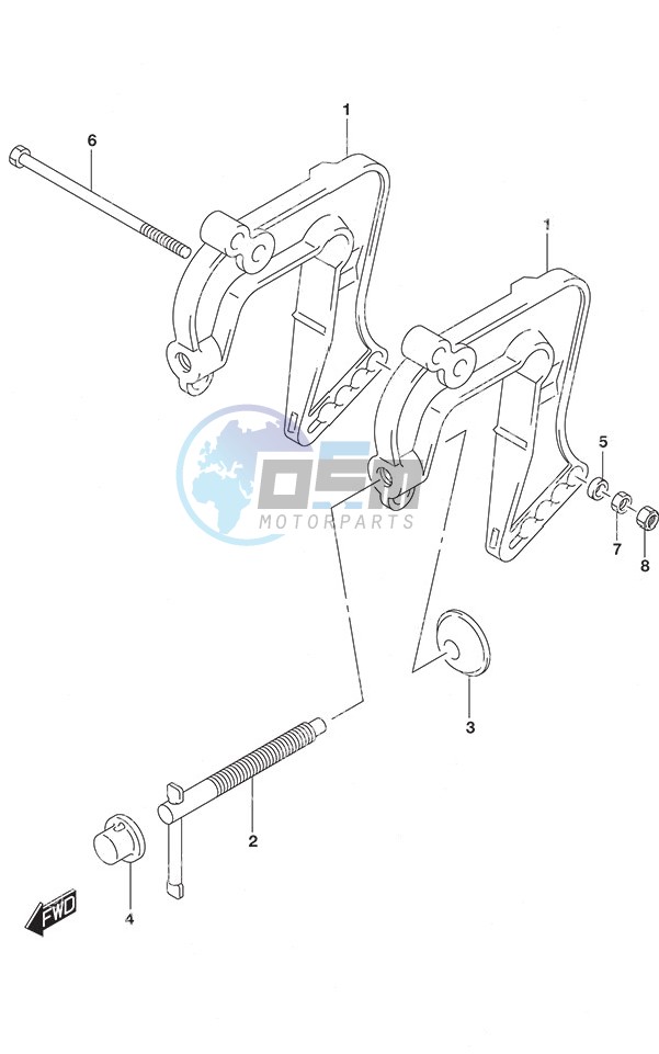 Clamp Bracket