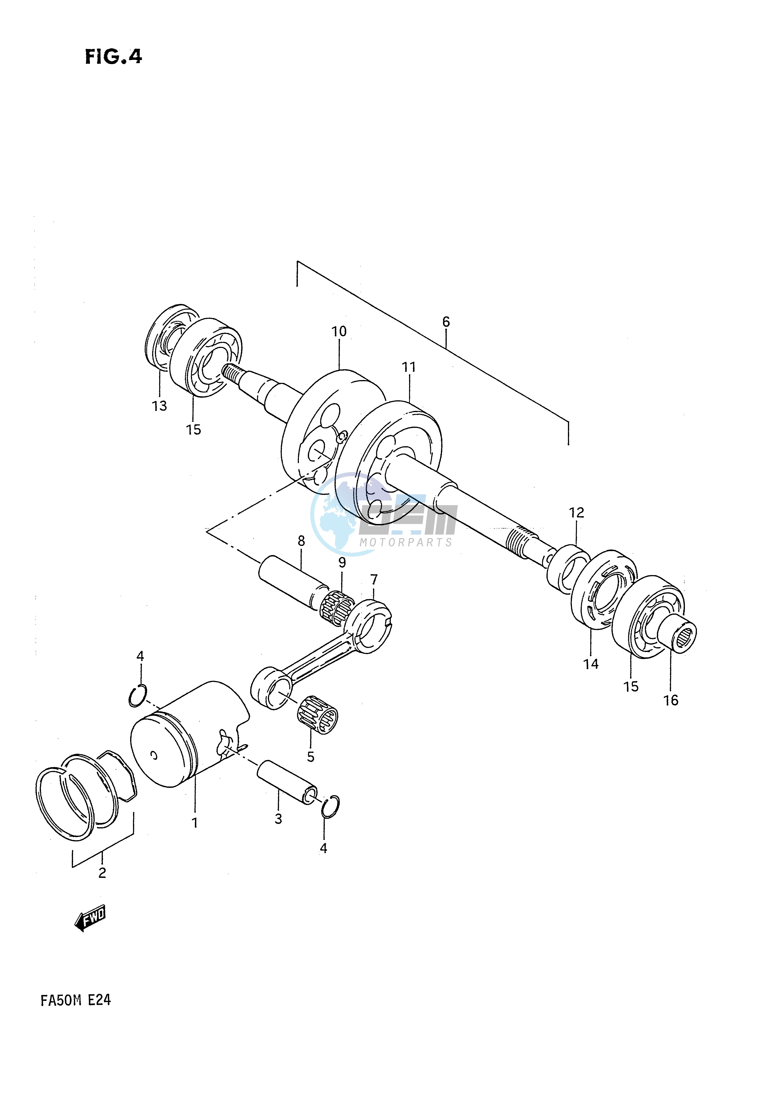 CRANKSHAFT