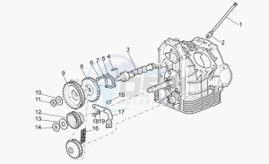 V 11 1100 Cafè-Ballabio Cafè-Ballabio drawing Timing system