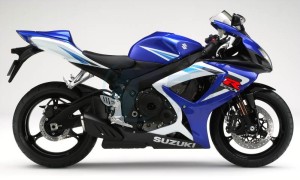 GSX-R750 (E3-E28) drawing * COLOR PICTURE GSX-R750K6 *