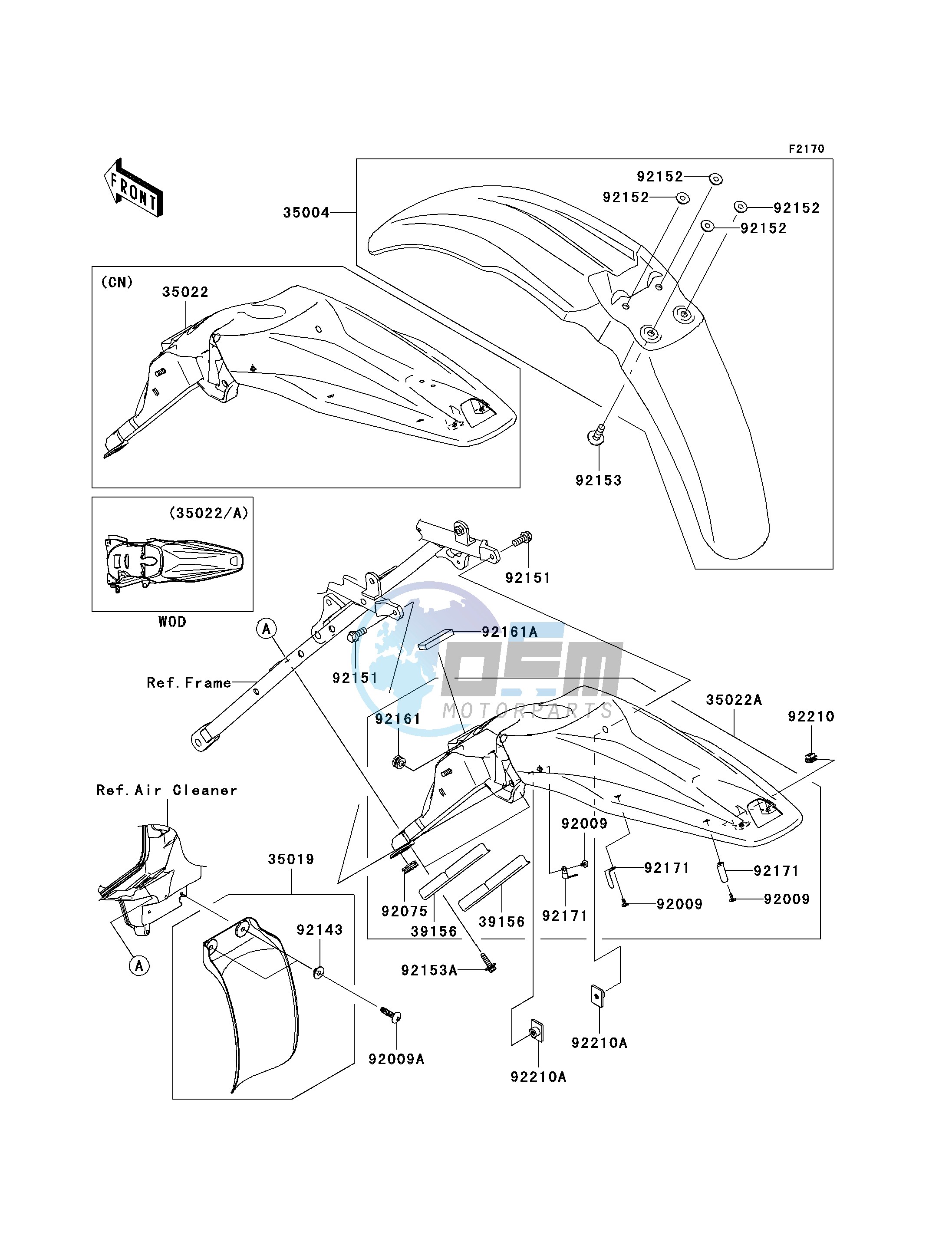 FENDERS