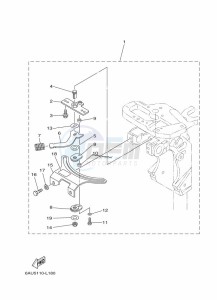 F20BEPS drawing STEERING-FRICTION