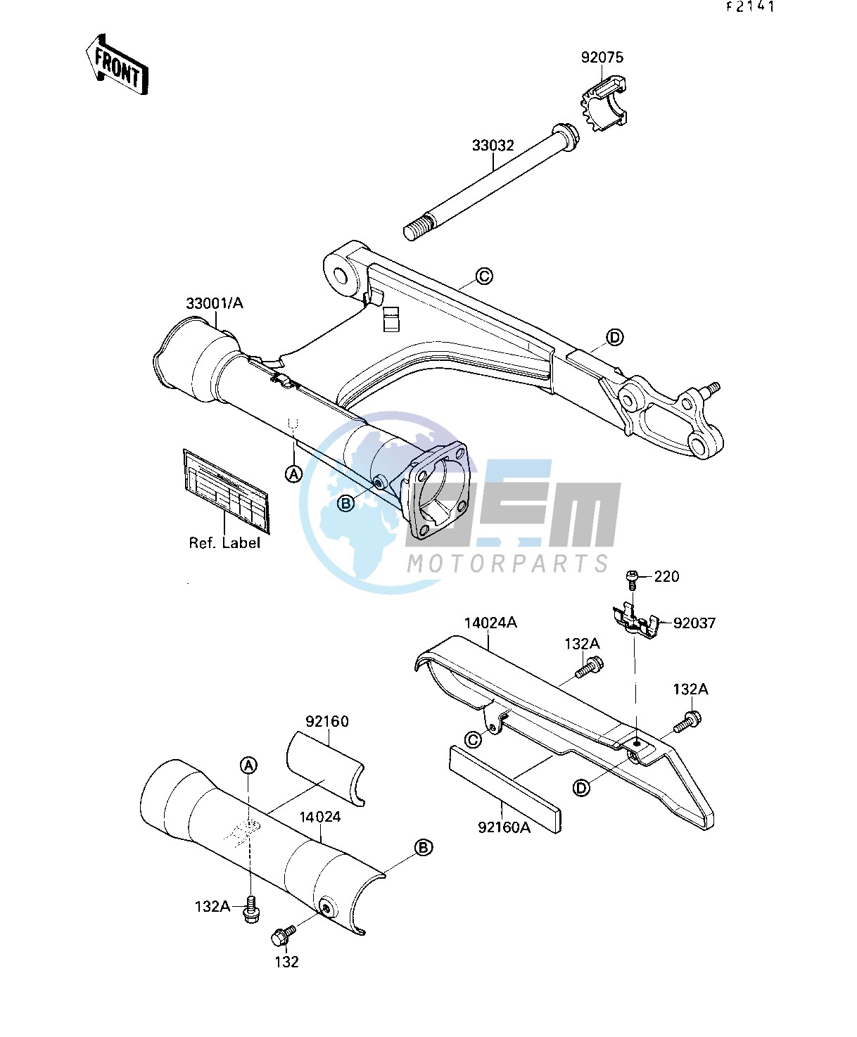 SWING ARM