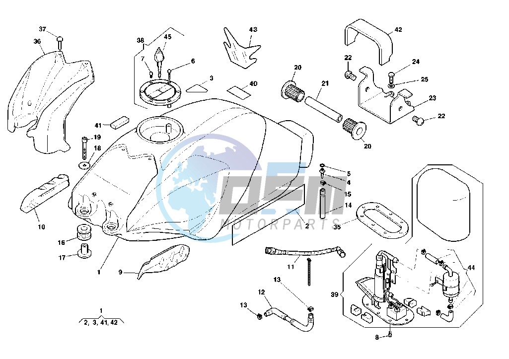 FUEL TANK