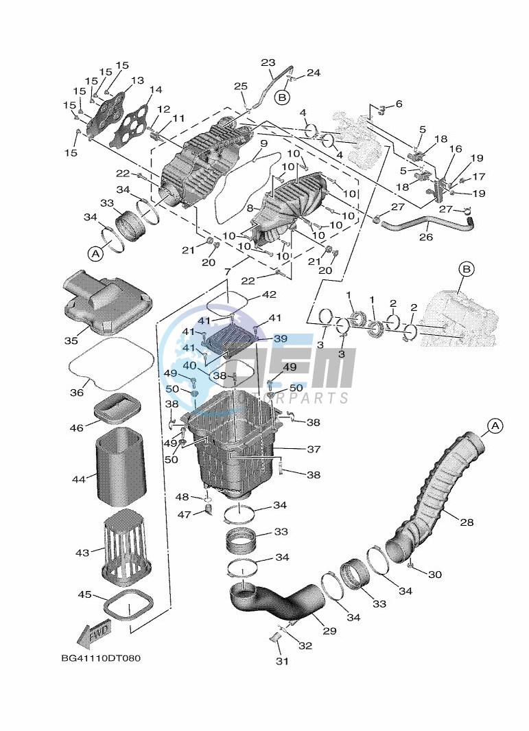 INTAKE