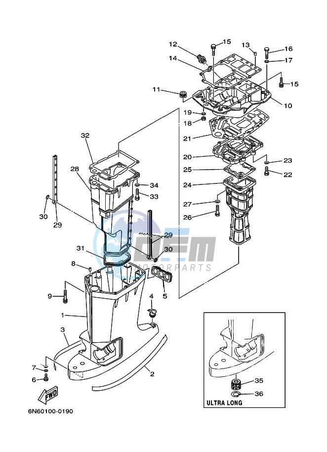 CASING