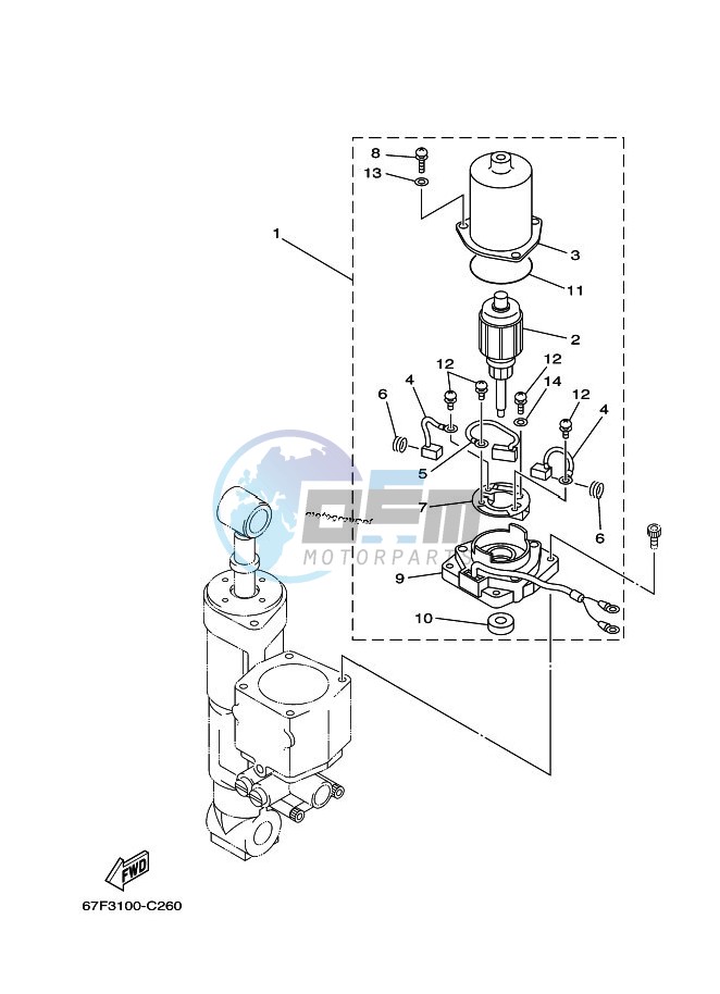 POWER-TILT-ASSEMBLY-2