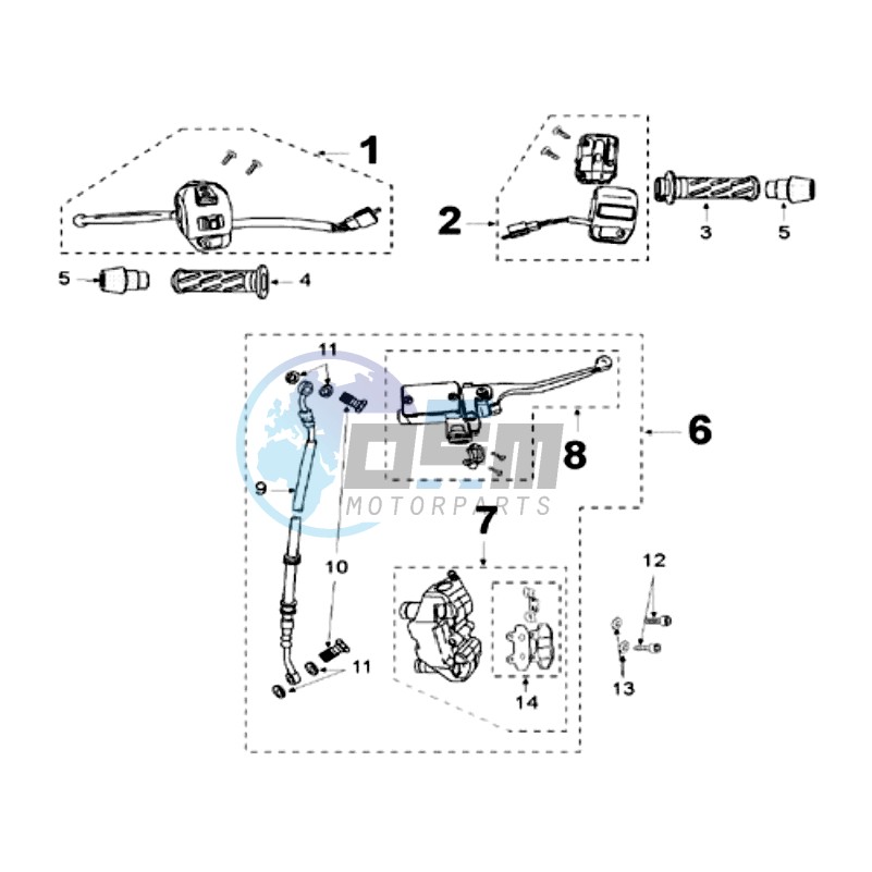 BRAKE SYSTEM