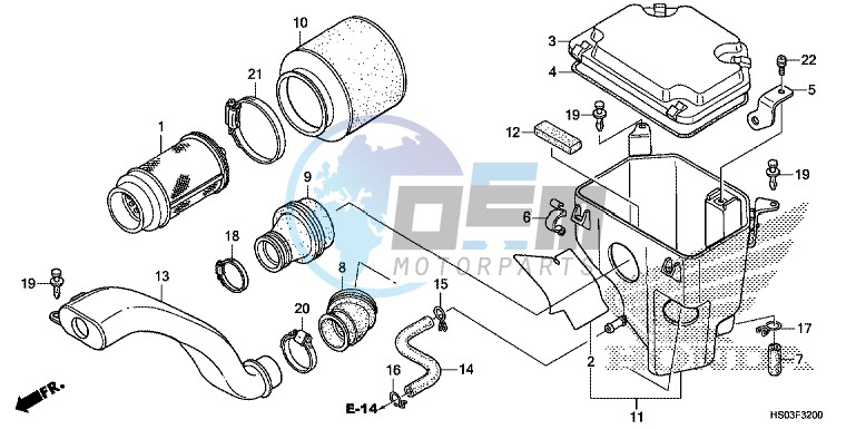 AIR CLEANER