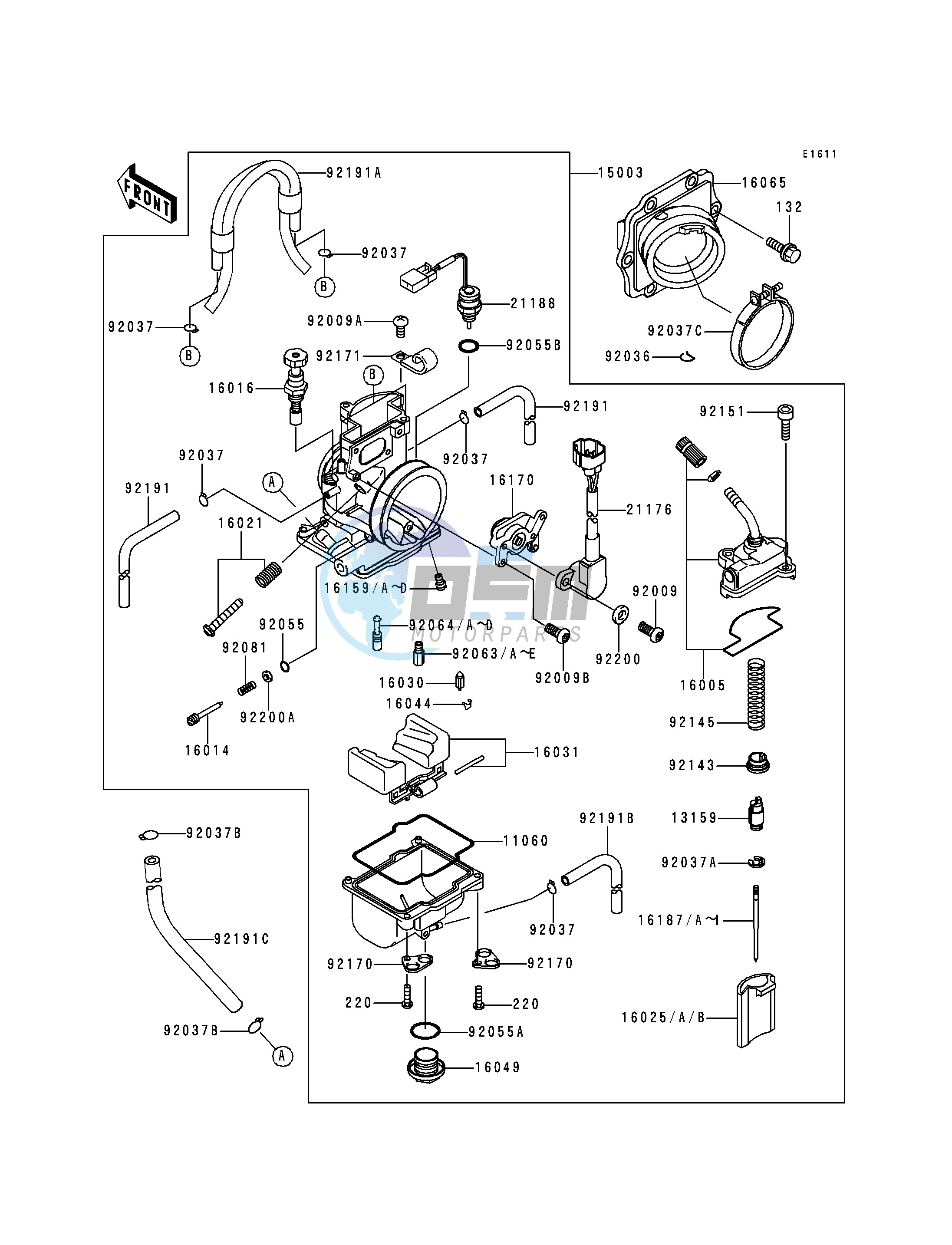 CARBURETOR