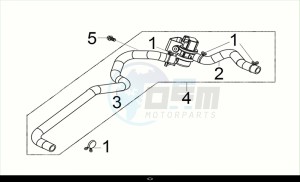 JOYMAX-Z+ 125 (LW12W3-EU) (M2) drawing A.I.S.V. SET