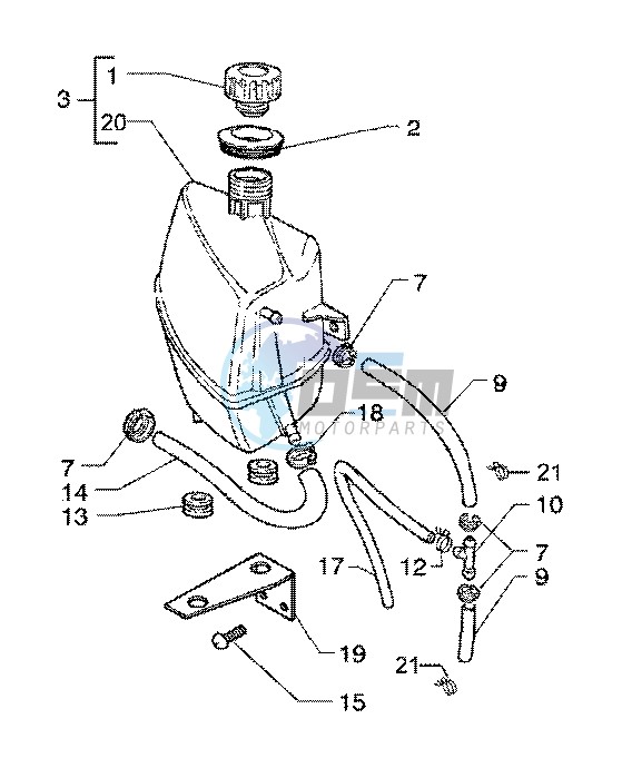 Expansion tank