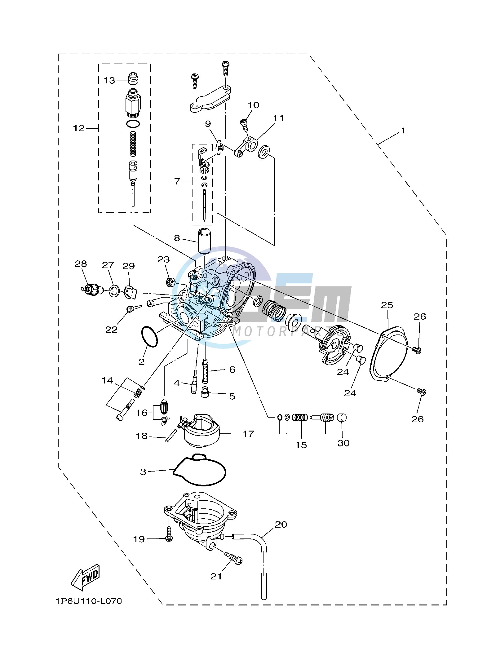 CARBURETOR