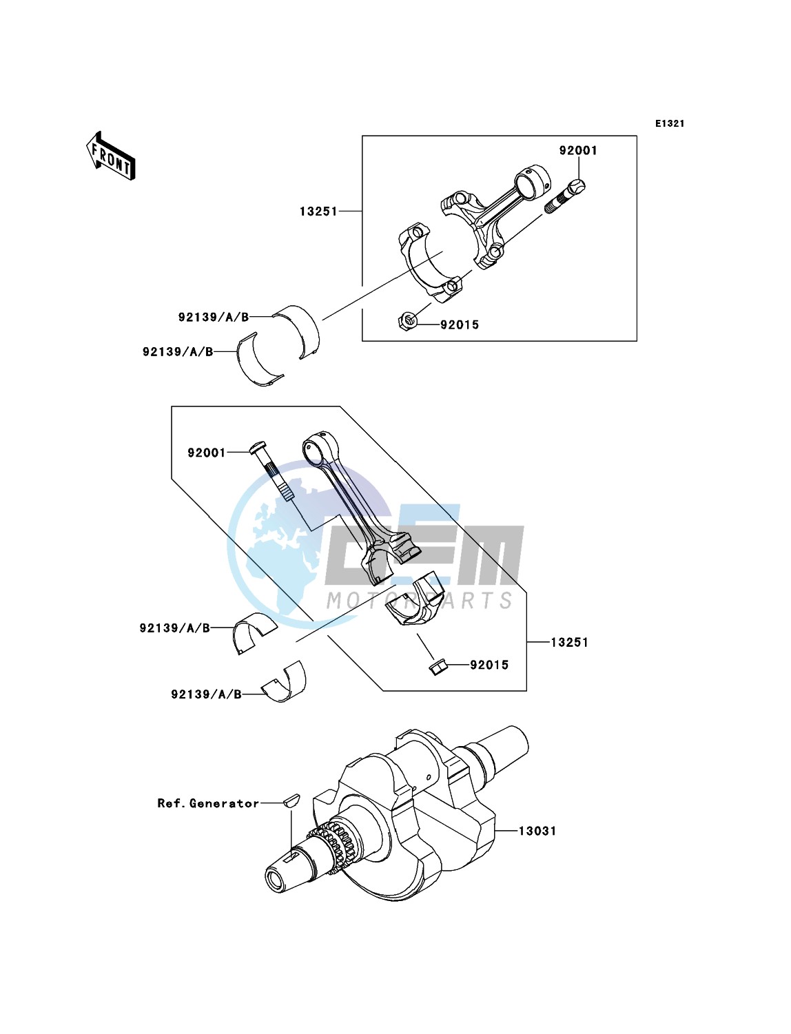 Crankshaft