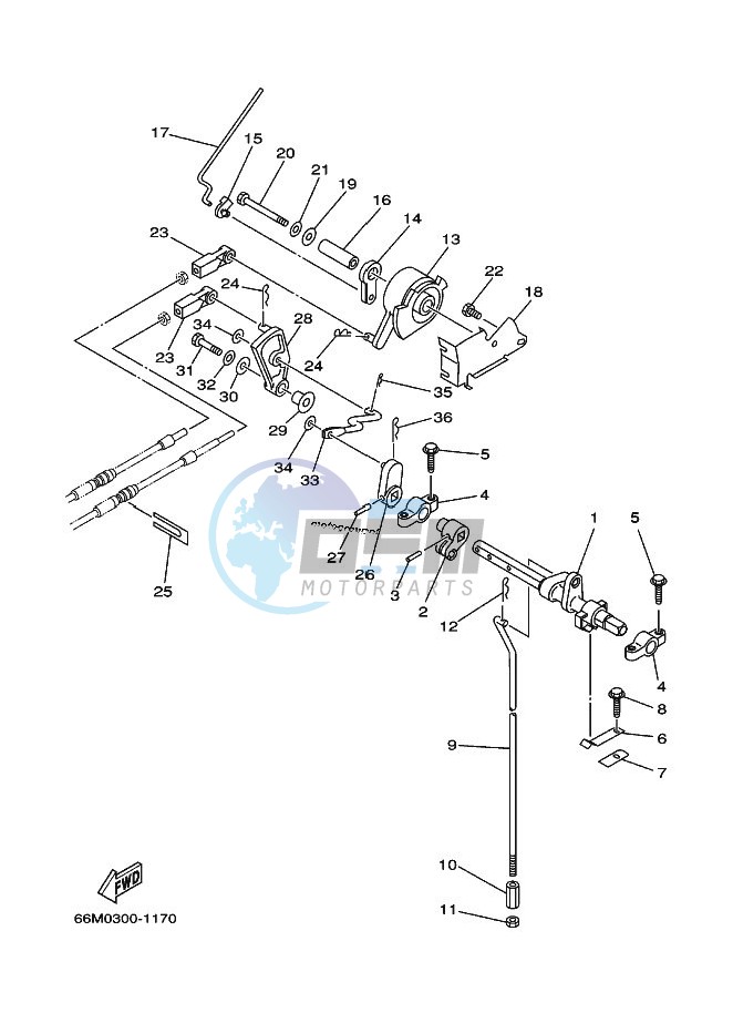 THROTTLE-CONTROL