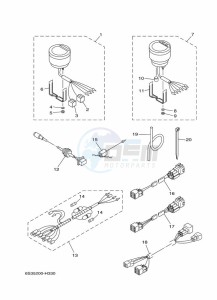 250GETOX drawing METER-1