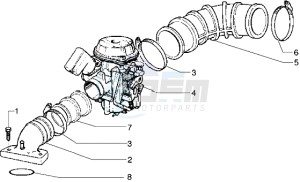 free 100 drawing Carburettor