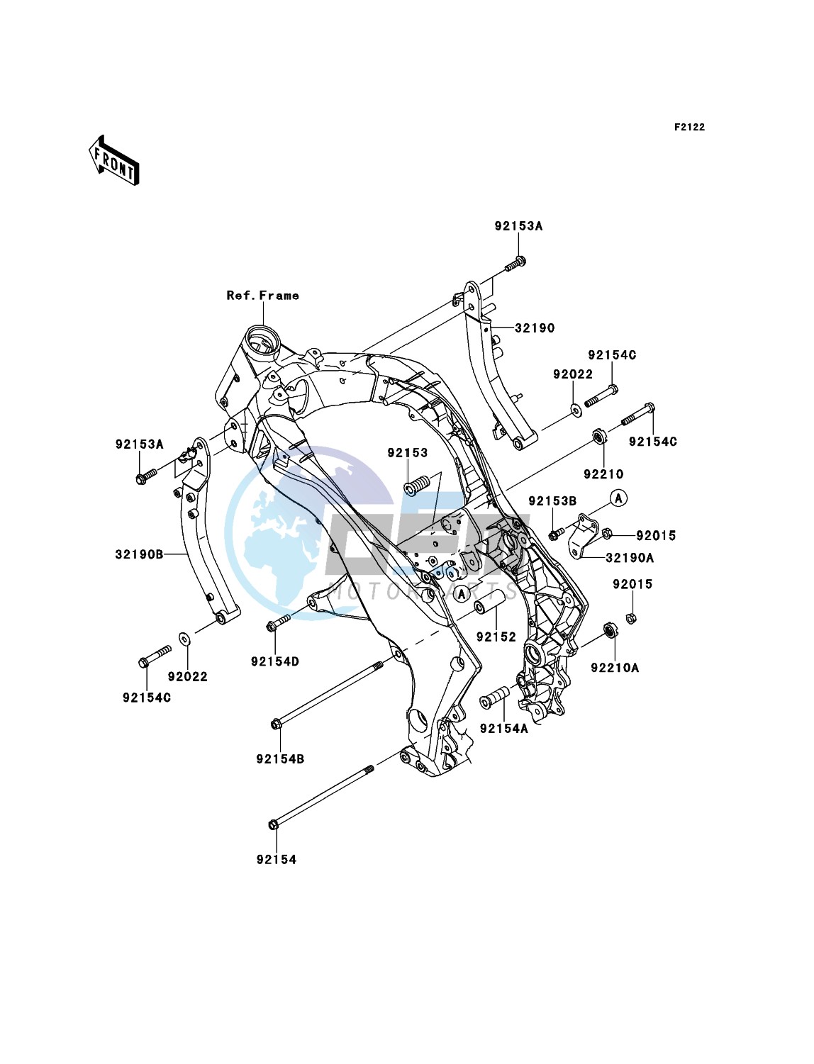 Engine Mount