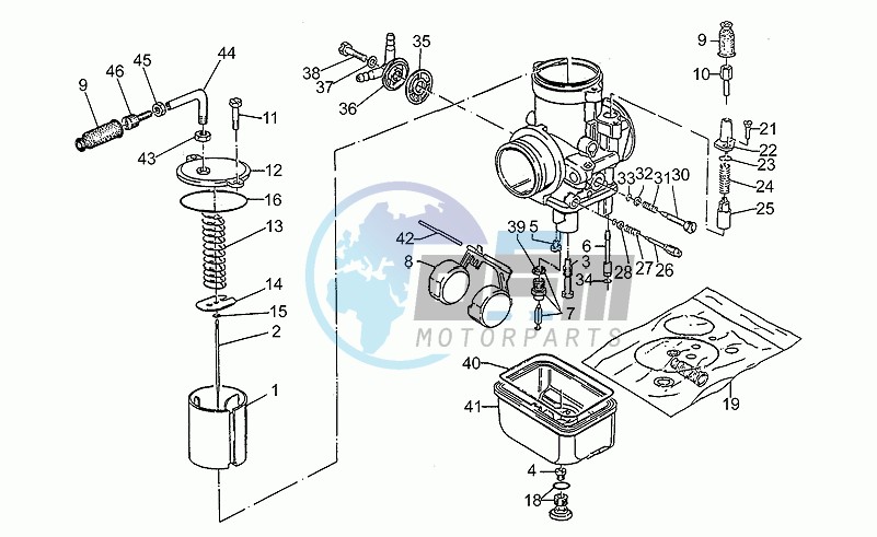 Carburettor