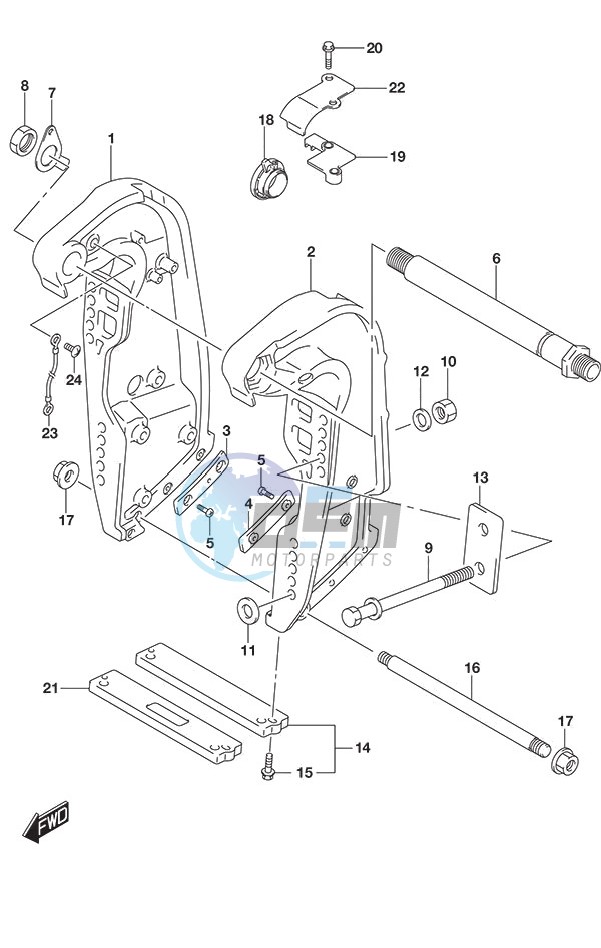 Clamp Bracket