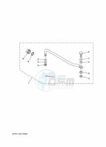 F25GWHL drawing STEERING-GUIDE