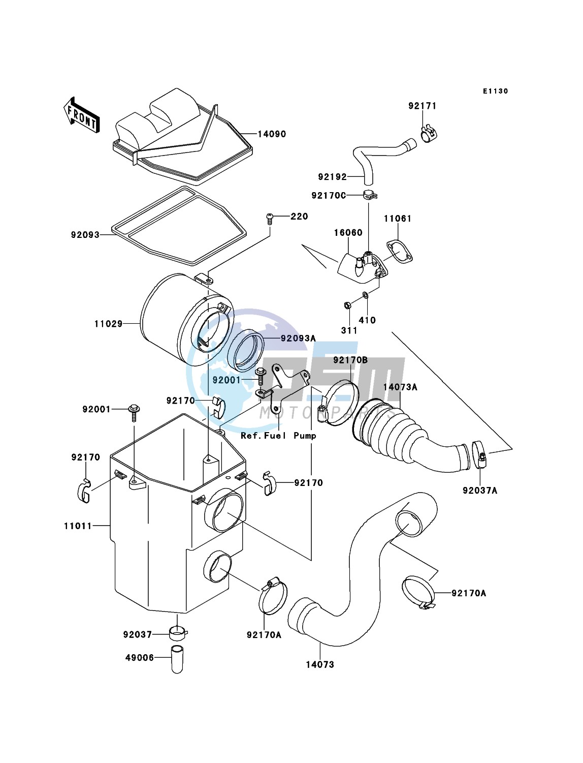 Air Cleaner