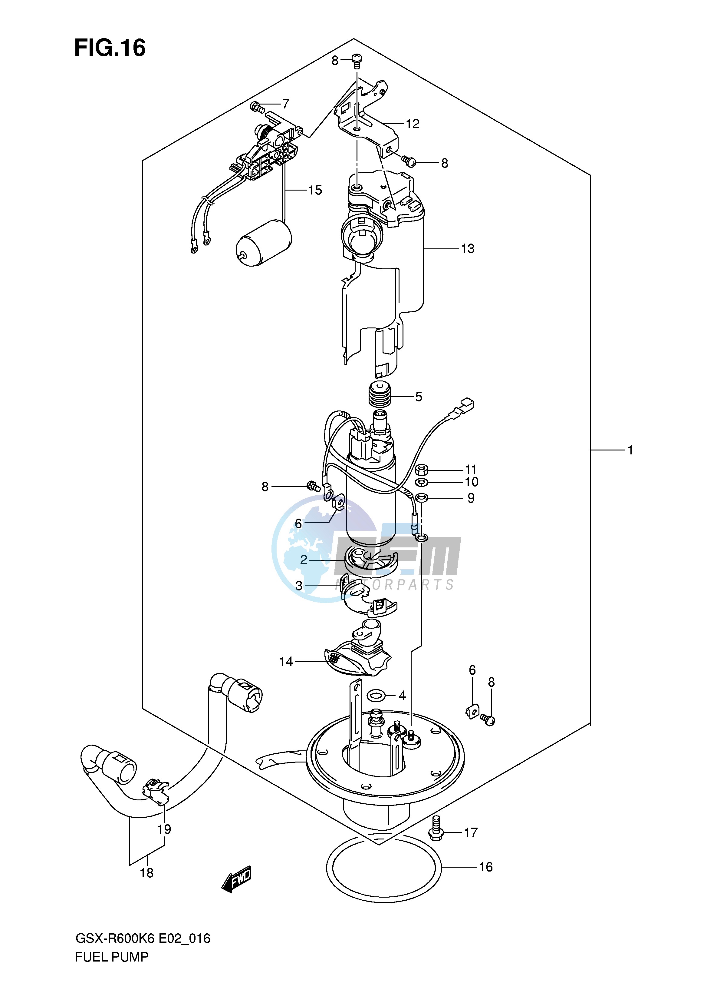 FUEL PUMP