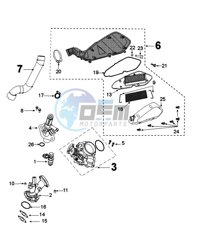 INJECTION SYSTEM