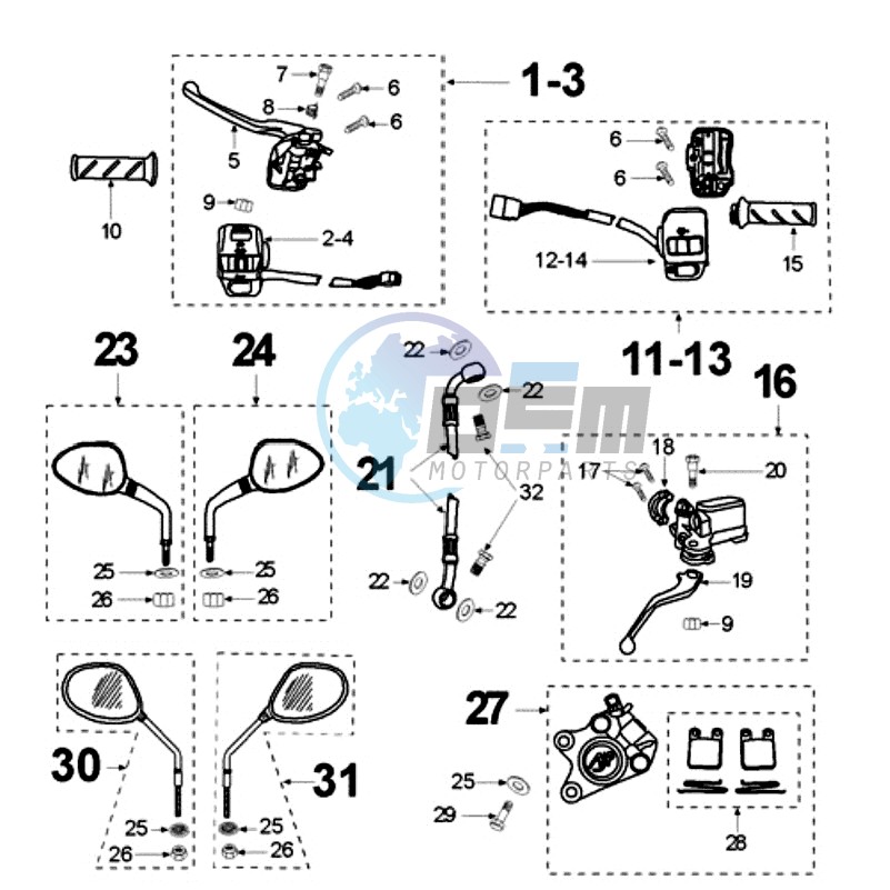 BRAKE SYSTEM *AJP*