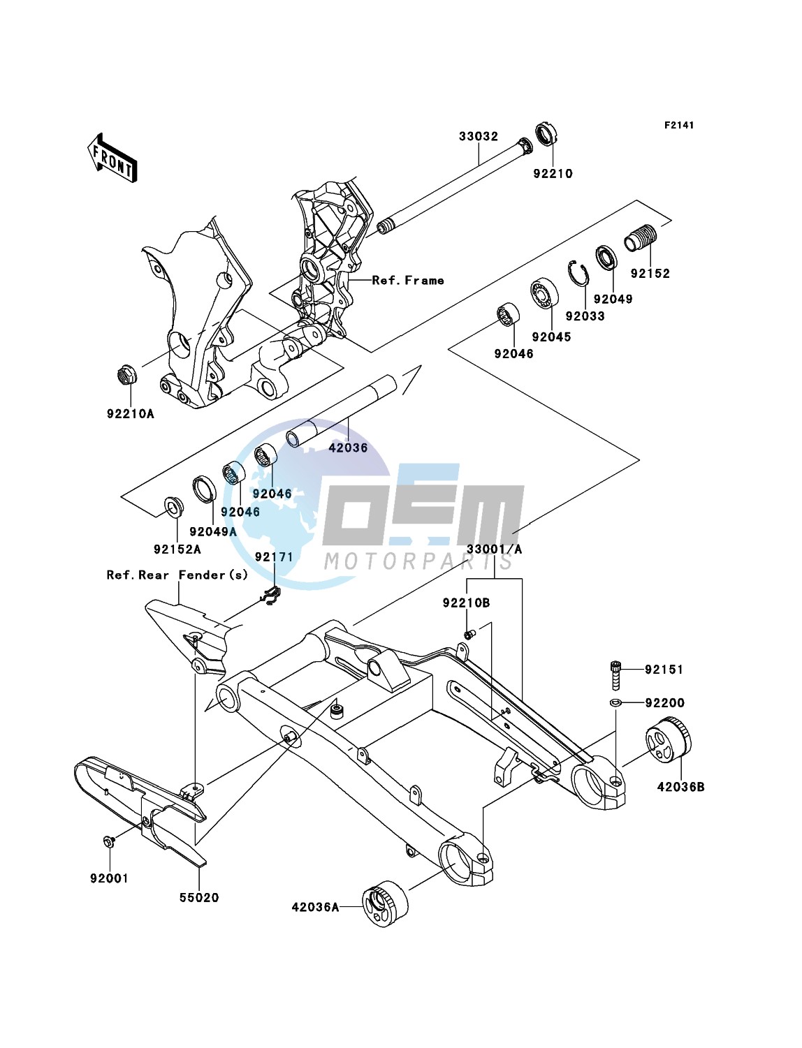 Swingarm