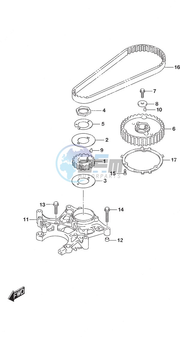 Timing Belt